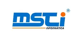 logo da empresa MSTI Informática