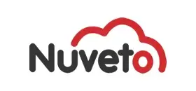 logo da empresa Nuveto