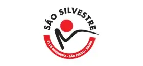 logo da corrida internacional de São Silvestre