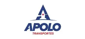 logo da empresa Apolo Transportes