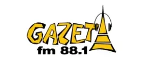 logo da rádio Gazeta FM