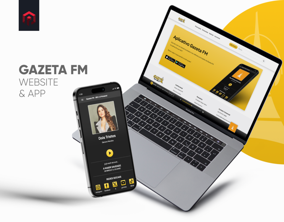 Case Gazeta FM