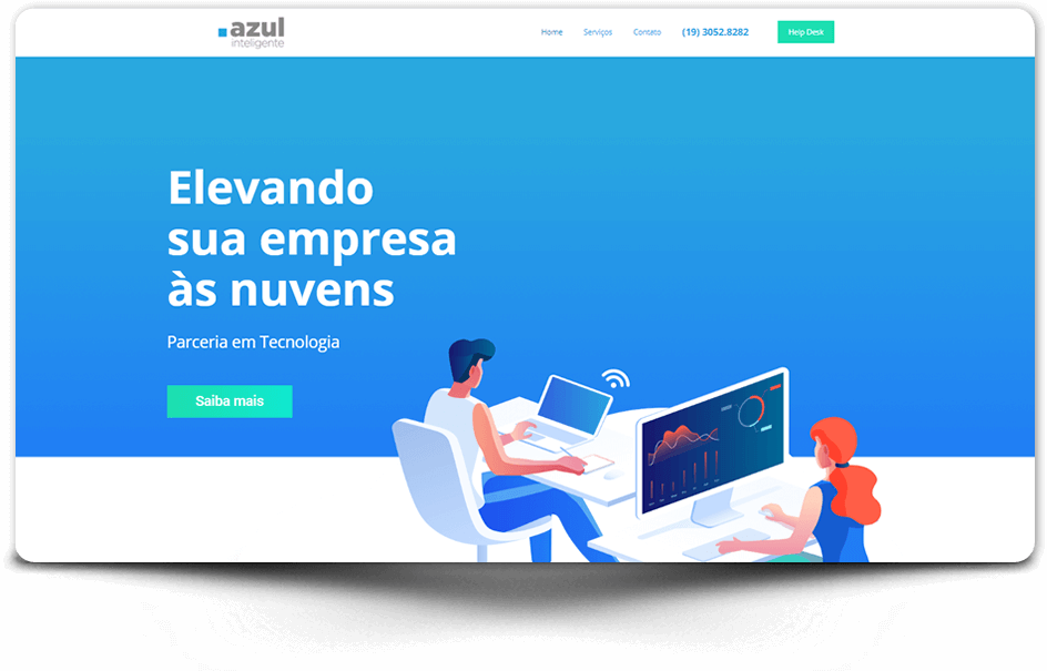 Azul Inteligente