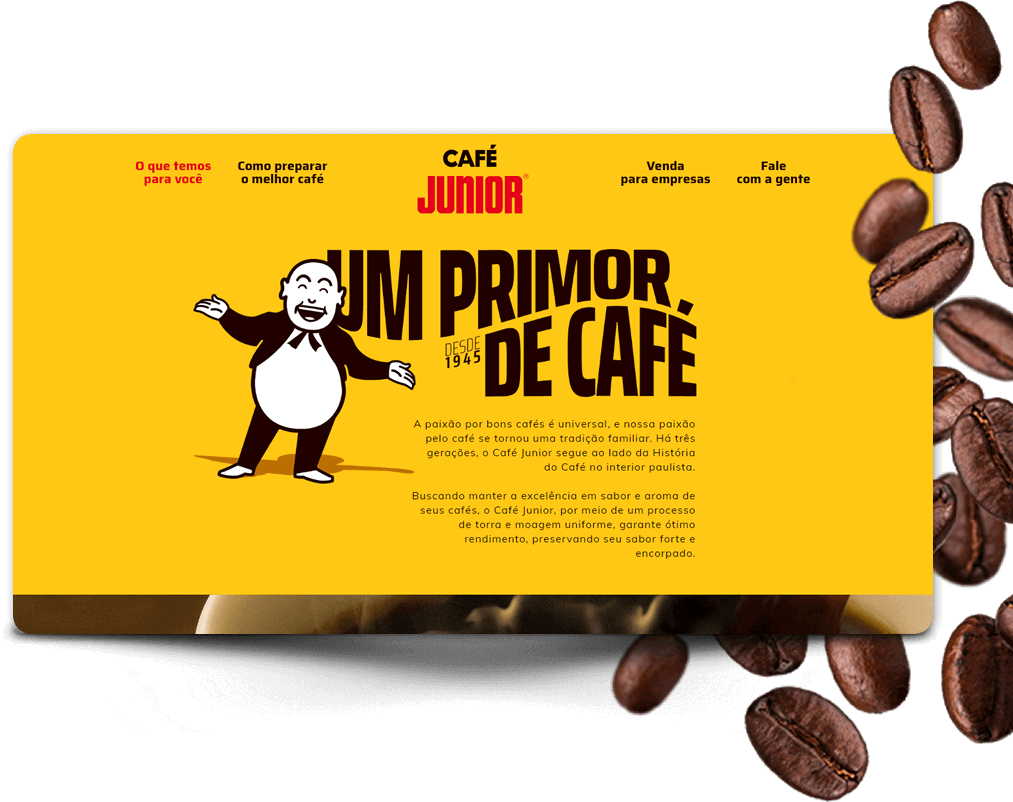 Café Júnior