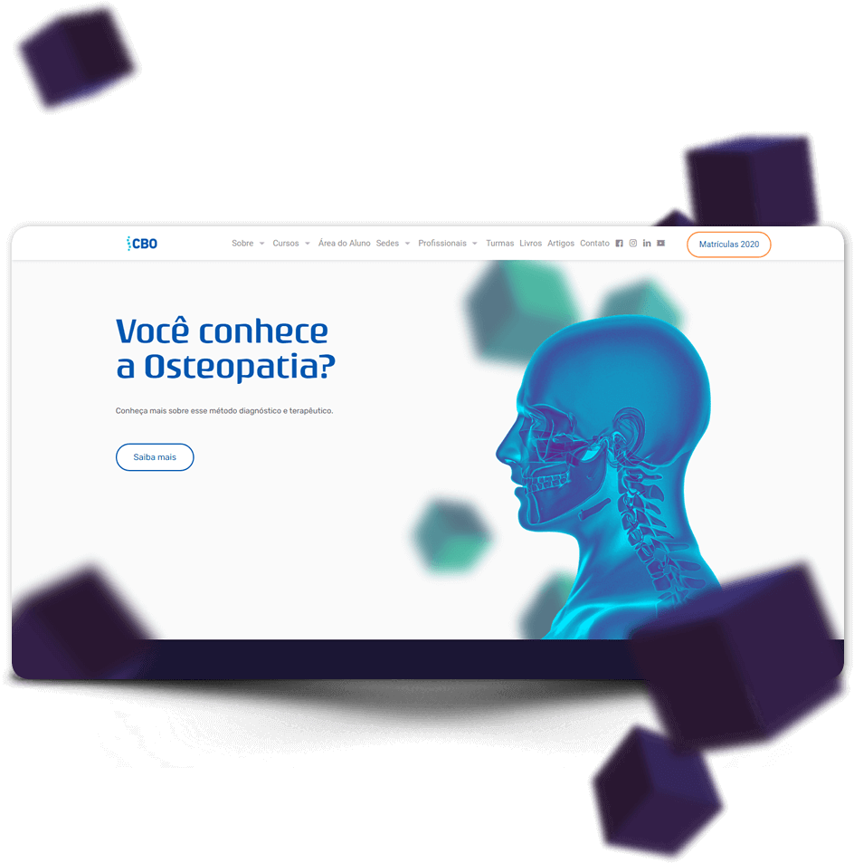 Colégio Brasileiro de Osteopatia