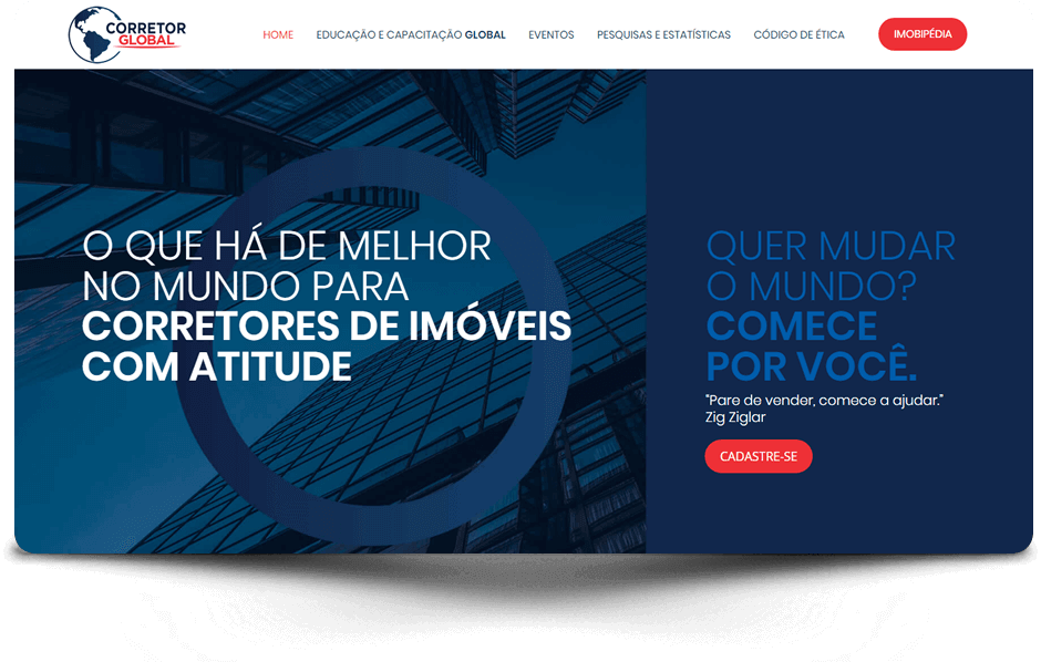 Corretor Global