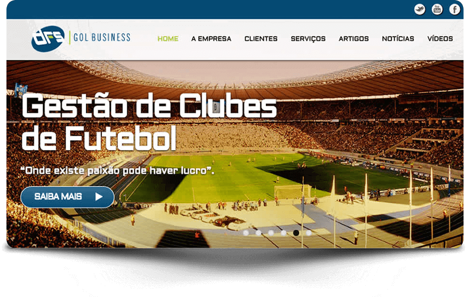 DFS Gol Business