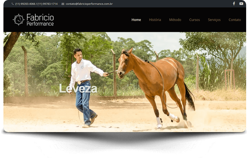 Fabrício Performance