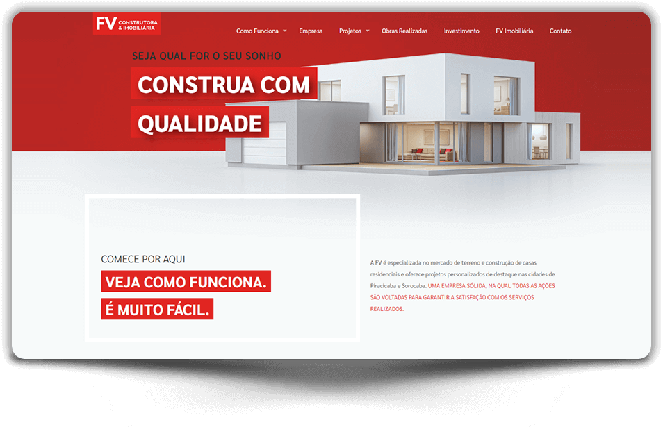 FV Construtora