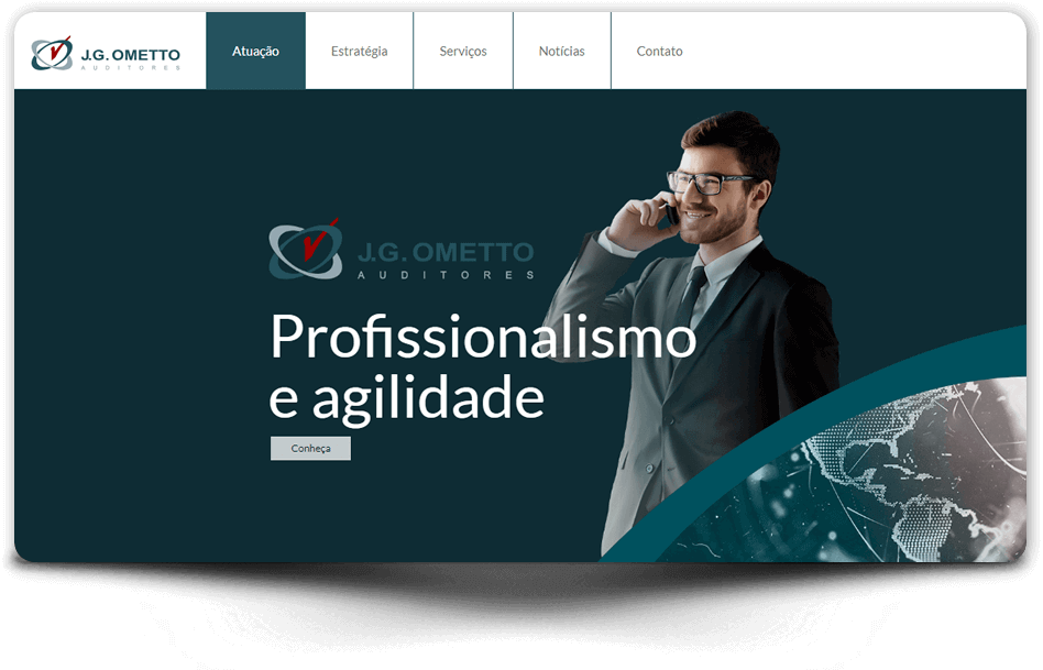 JG Ometto