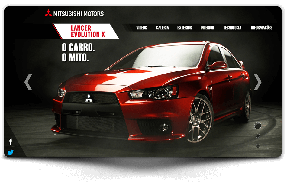 Lancer Evolution X