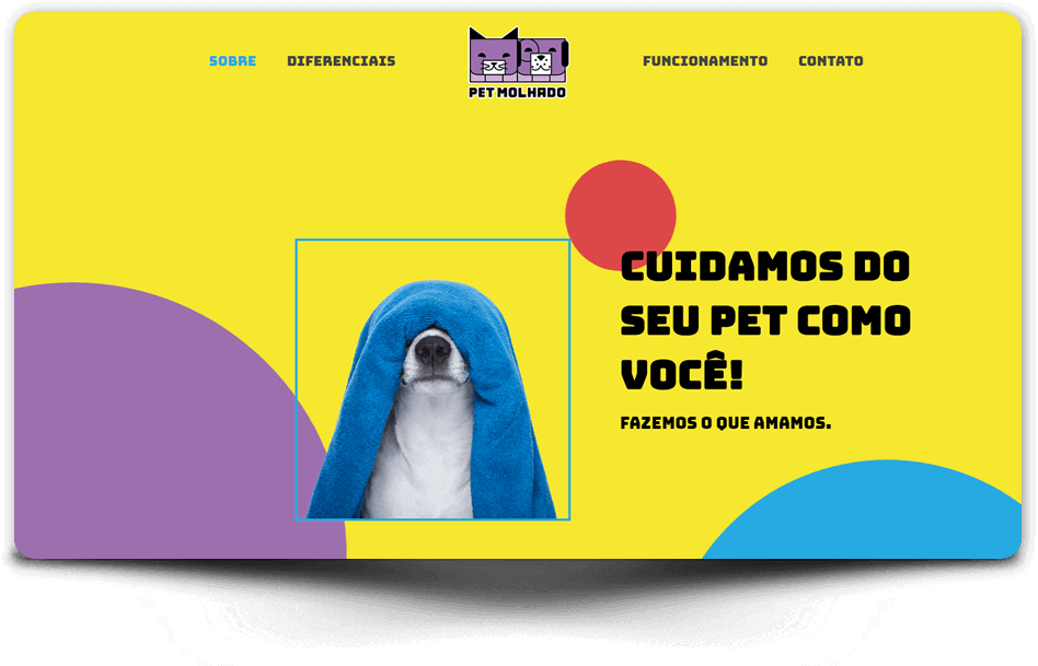 Pet Molhado