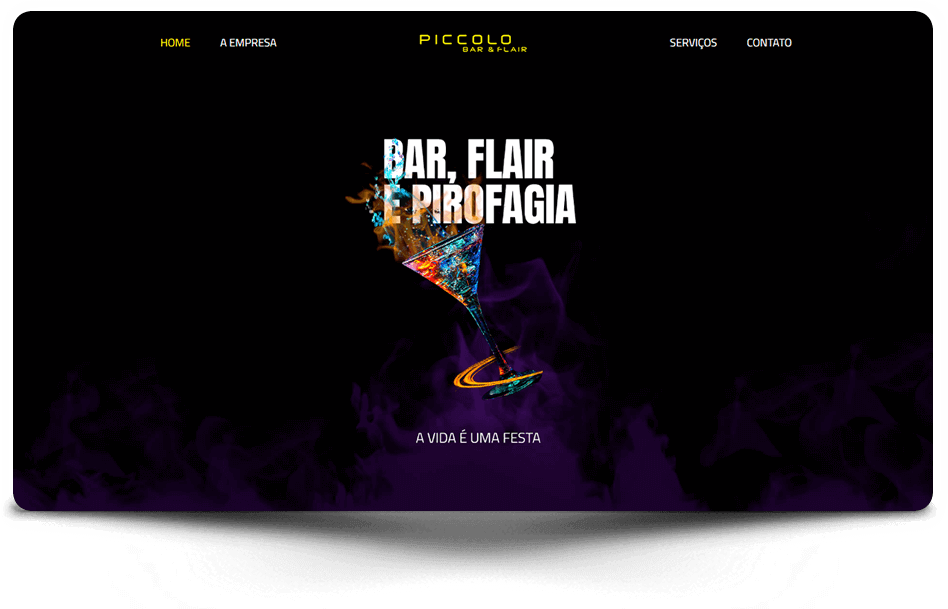 Piccolo Bar & Flair