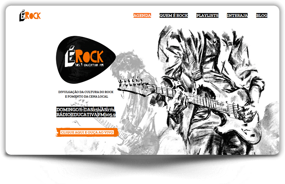 Programa É Rock