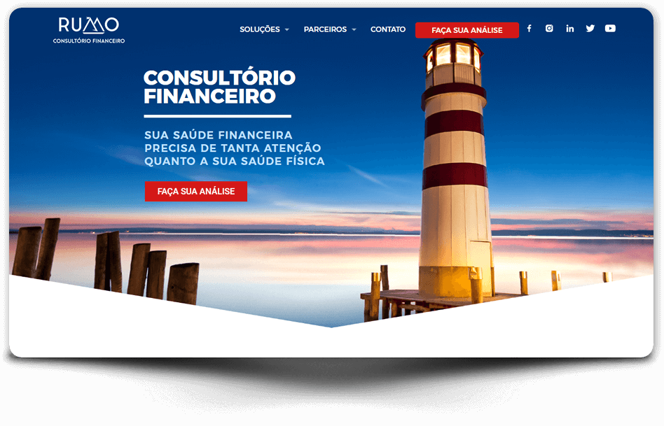 Rumo Consultório Financeiro