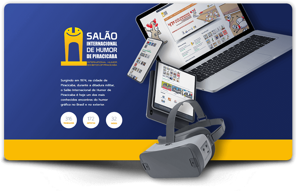 Salão Internacional de Humor de Piracicaba