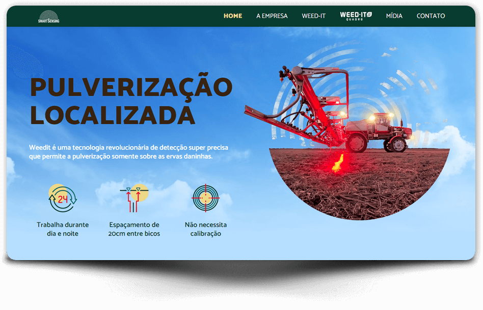 Smart Sensing Brasil