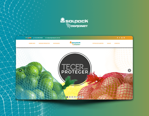 Solpack Agronet