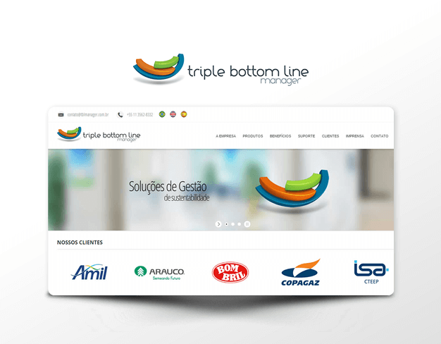 Triple Bottom Line Manager