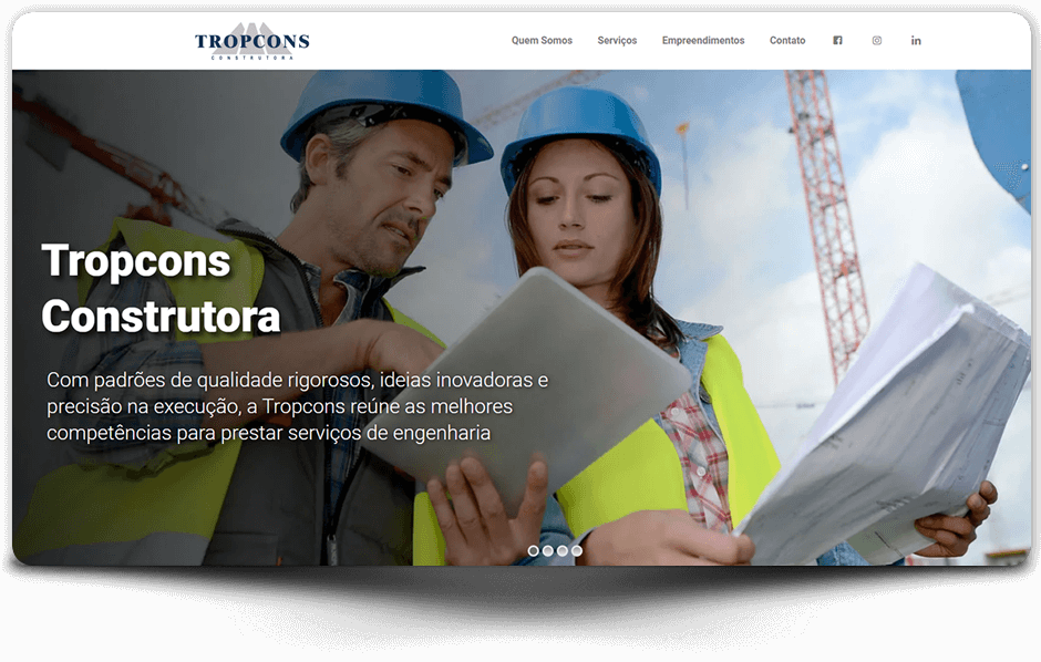 Tropcons Construtora