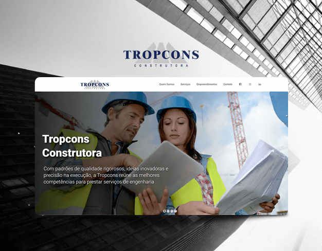 Tropcons Construtora