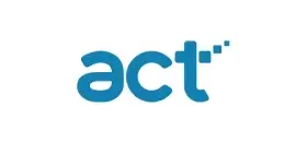 logo da empresa ACT Digital